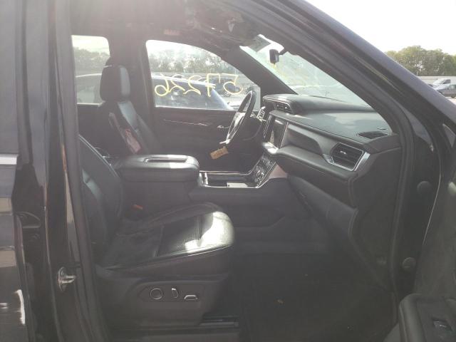 Photo 5 from auction – 2021 GMC YUKON DENA with VIN 1GKS2DKL1MR238205