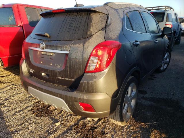 Photo 4 from auction – 2016 BUICK ENCORE with VIN KL4CJASB9GB733638