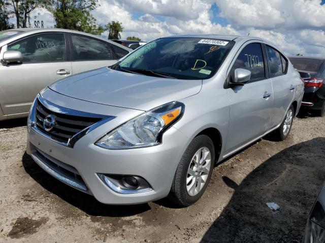 Photo 2 from auction – 2018 NISSAN VERSA S with VIN 3N1CN7AP8JL860447