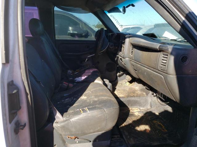 Photo 5 from auction – 2001 CHEVROLET SILVERADO with VIN 1GCHC29U31Z270025