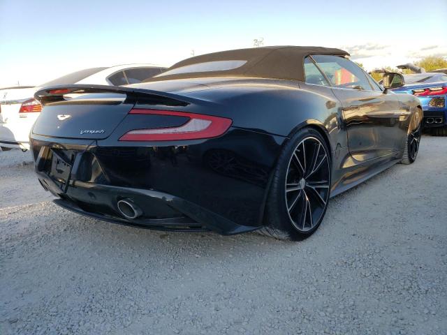 Photo 4 from auction – 2014 ASTON MARTIN VANQUISH V with VIN SCFPDCGP6EGK01442