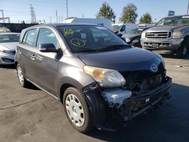 TOYOTA SCION XD 2009 with VIN JTKKU104X9J041192 - Photo from auction