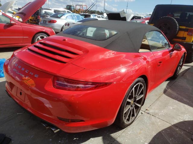 Photo 4 from auction – 2013 PORSCHE 911 CARRER with VIN WP0CB2A91DS154629