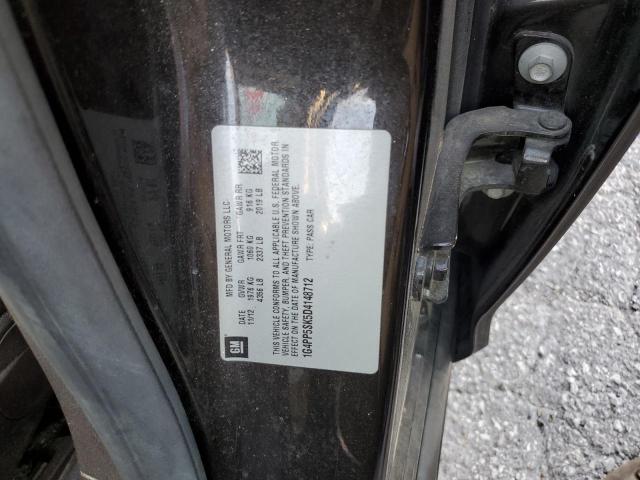 Photo 10 from auction – 2013 BUICK VERANO with VIN 1G4PP5SK5D4148712