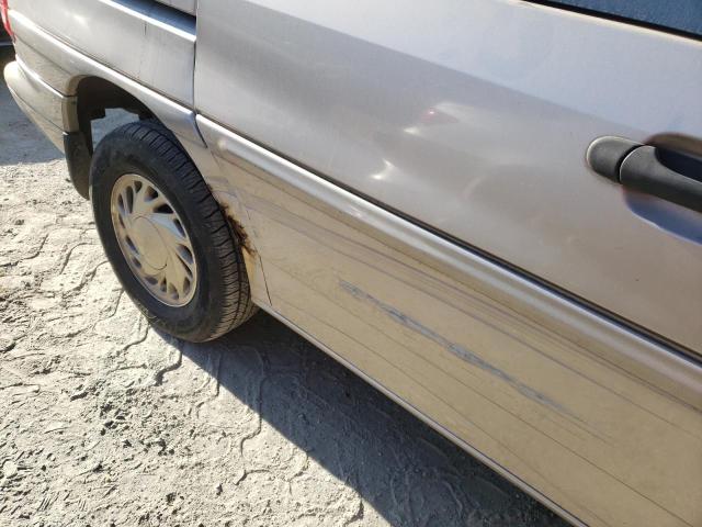 Photo 9 from auction – 1995 FORD WINDSTAR W with VIN 2FMDA5146SBC79691