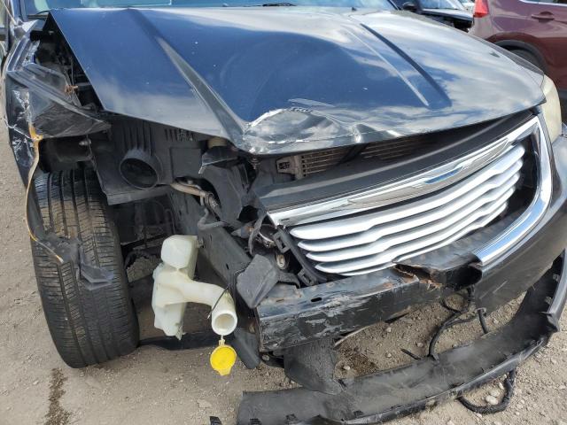 Photo 9 from auction – 2012 CHRYSLER TOWN & COU with VIN 2C4RC1BG6CR344621