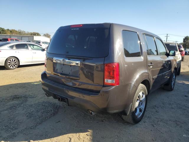Photo 4 from auction – 2012 HONDA PILOT EXL with VIN 5FNYF3H57CB043064