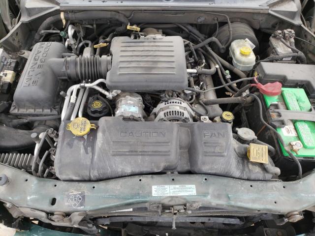 Photo 7 from auction – 2001 DODGE DURANGO with VIN 1B4HR28N51F570124