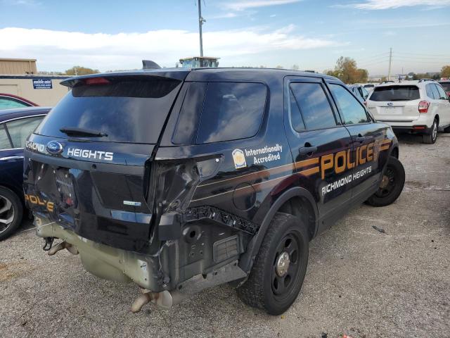 Photo 4 from auction – 2019 FORD EXPLORER P with VIN 1FM5K8AR2KGA29498