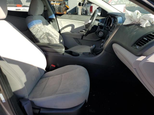 Photo 5 from auction – 2013 KIA OPTIMA LX with VIN 5XXGM4A72DG132431