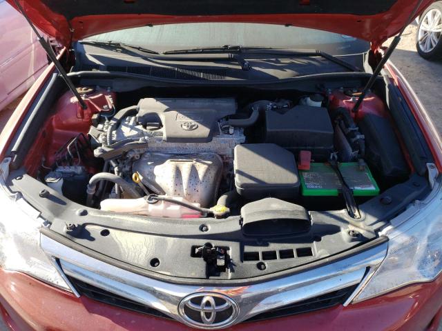 Photo 7 from auction – 2012 TOYOTA CAMRY BASE with VIN 4T1BF1FK2CU516911