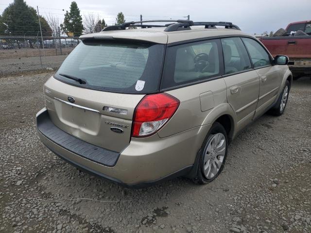 Фото 4 с аукциона – 2008 SUBARU OUTBACK 3. с VIN 4S4BP86C384336214