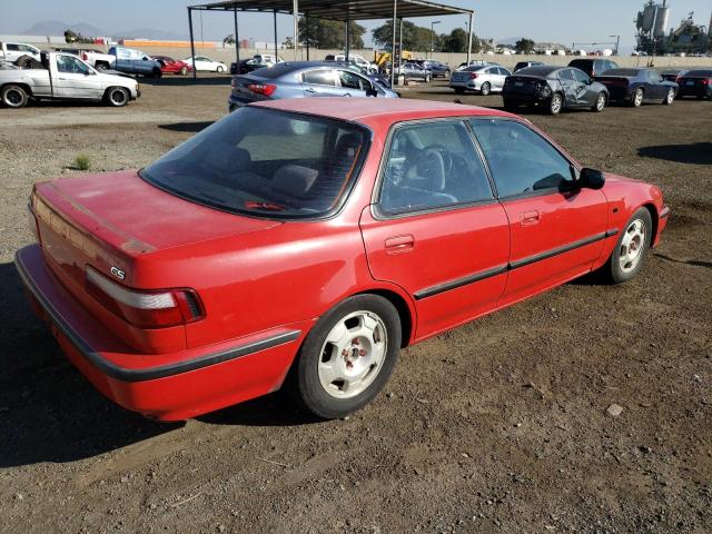 Photo 4 from auction – 1990 ACURA INTEGRA GS with VIN JH4DB1660LS006465