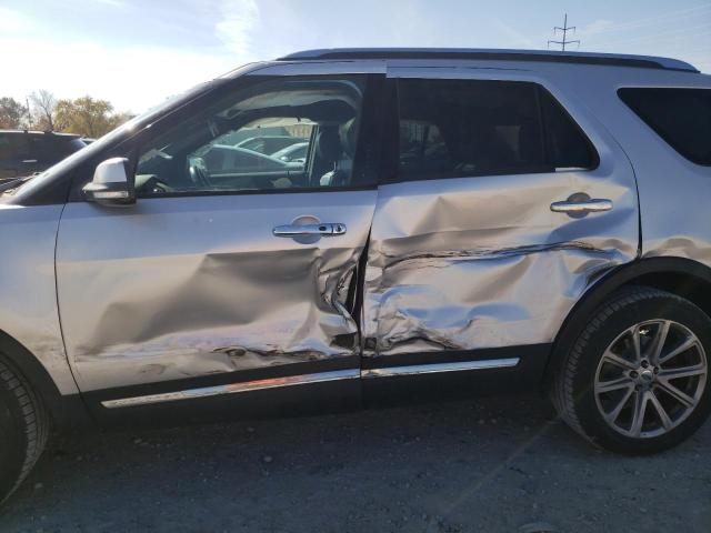 Photo 9 from auction – 2017 FORD EXPLORER L with VIN 1FM5K8F88HGC07049