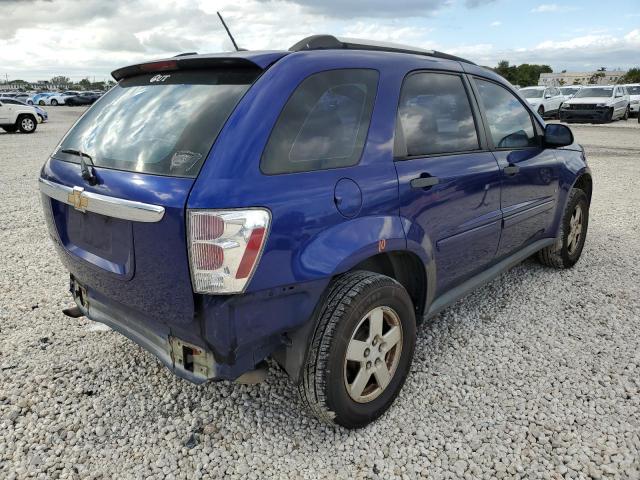 Photo 4 from auction – 2007 CHEVROLET EQUINOX LS with VIN 2CNDL13F576073344