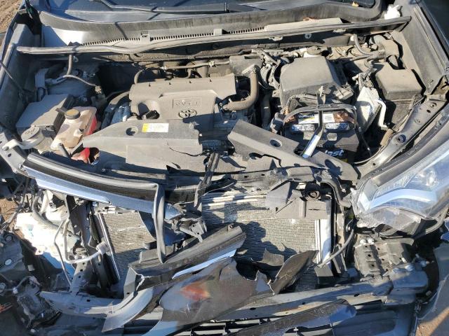 Photo 7 from auction – 2016 TOYOTA RAV4 LE with VIN 2T3BFREV4GW433455