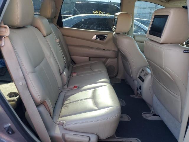 Photo 6 from auction – 2014 NISSAN PATHFINDER with VIN 5N1AR2MN1EC728200