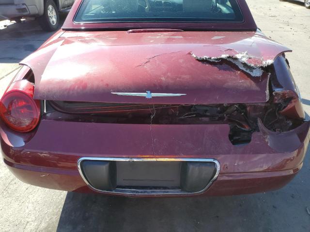 Photo 6 from auction – 2004 FORD THUNDERBIR with VIN 1FAHP60A44Y106278