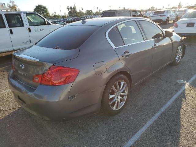 Photo 4 from auction – 2008 INFINITI G35 with VIN JNKBV61E48M209672