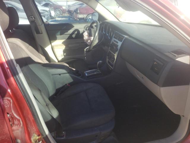 Photo 5 from auction – 2006 DODGE CHARGER SE with VIN 2B3KA43G96H245648