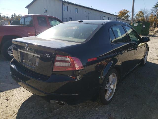 Photo 4 from auction – 2008 ACURA TL with VIN 19UUA66298A023830