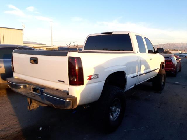 Photo 4 from auction – 2001 GMC NEW SIERRA with VIN 1GTEC19T41Z323495