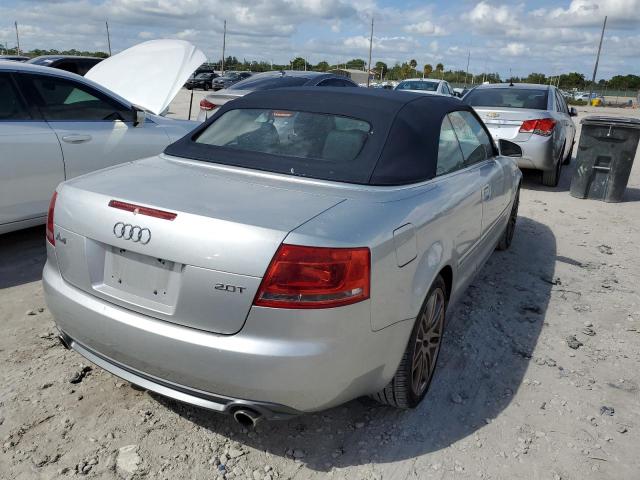 Photo 4 from auction – 2009 AUDI A4 2.0T CA with VIN WAUAF48H09K010045