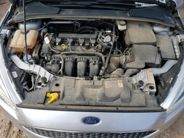 Photo 7 from auction – 2017 FORD FOCUS SE with VIN 1FADP3F26HL210299