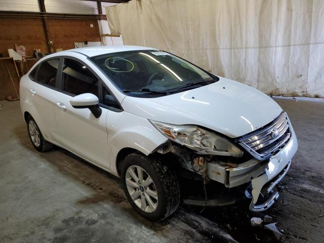 Photo 1 from auction – 2011 FORD FIESTA SE with VIN 3FADP4BJ1BM116937