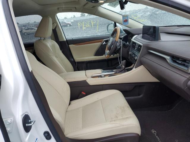Photo 5 from auction – 2020 LEXUS RX 450H with VIN 2T2HGMDA4LC052472