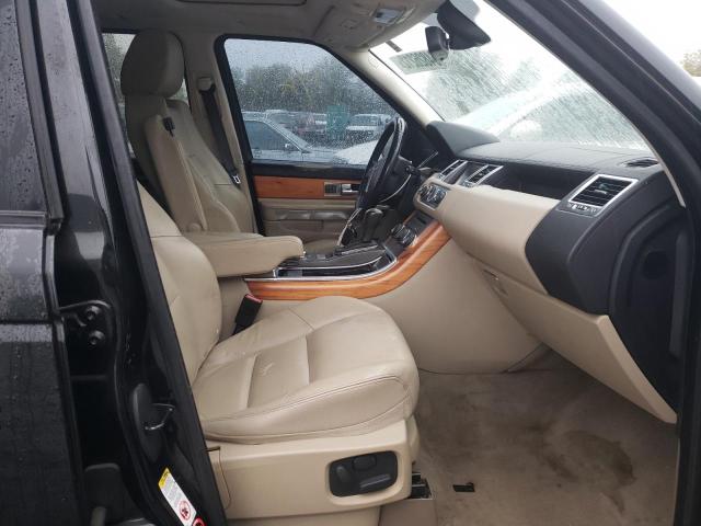 Photo 5 from auction – 2010 LAND ROVER RANGE ROVE with VIN SALSF2D48AA225528