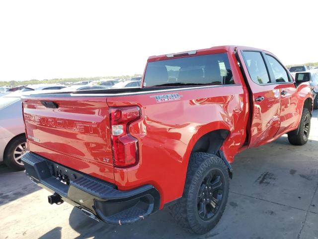 صورة رقم 4 من المزاد - 2021 CHEVROLET SILVERADO مع VIN 3GCPYFED4MG439919