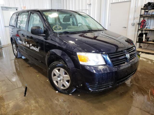DODGE GRAND CARA 2010 with VIN 2D4RN4DEXAR364944 - Photo from auction