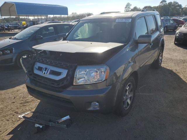 Photo 2 from auction – 2009 HONDA PILOT TOUR with VIN 5FNYF38939B013197