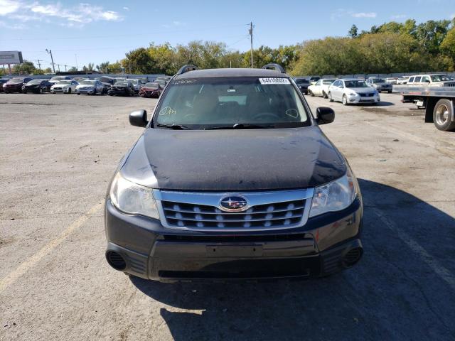 Photo 9 from auction – 2013 SUBARU FORESTER 2 with VIN JF2SHABC9DH428060