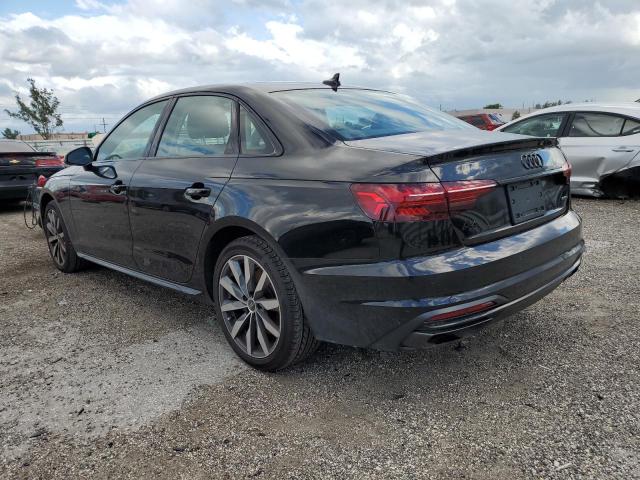 Photo 3 from auction – 2022 AUDI A4 PREMIUM with VIN WAUBBAF41NA036832