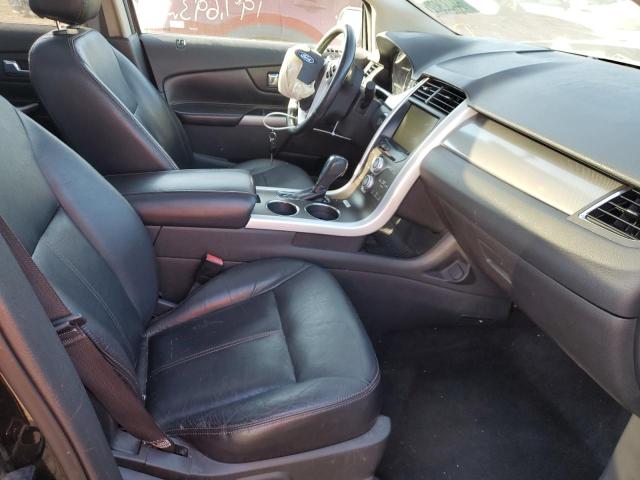 Photo 5 from auction – 2013 FORD EDGE SEL with VIN 2FMDK3JC7DBC95555