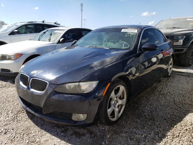 Photo 2 from auction – 2008 BMW 328 I with VIN WBAWL13598PX20508
