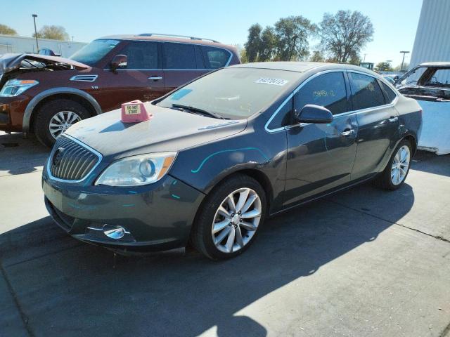 Photo 2 from auction – 2012 BUICK VERANO with VIN 1G4PS5SK5C4167130