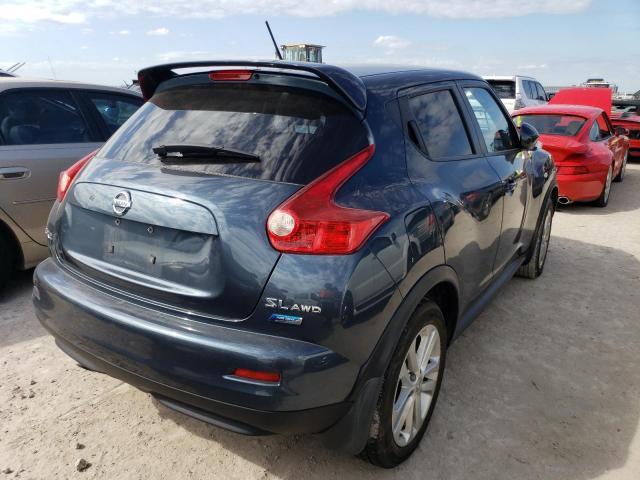 Photo 4 from auction – 2013 NISSAN JUKE S with VIN JN8AF5MV8DT220971