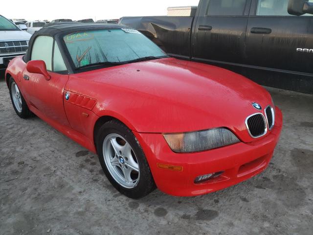 Photo 1 from auction – 1996 BMW Z3 1.9 with VIN 4USCH7322TLB65382