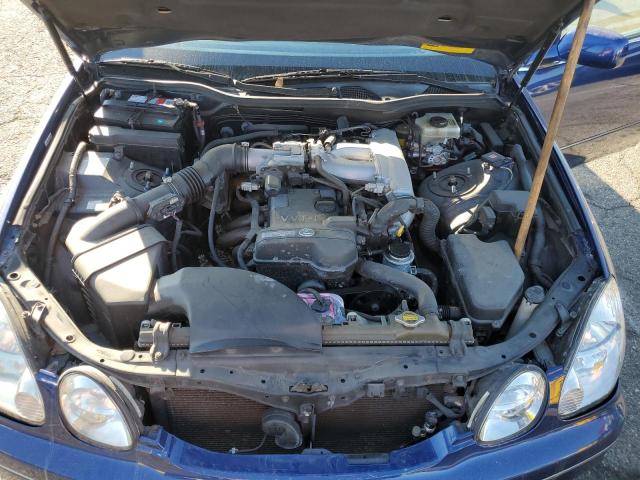 Photo 7 from auction – 1998 LEXUS GS 300 with VIN JT8BD68S5W0004946
