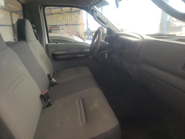 Photo 5 from auction – 2004 FORD F250 SUPER with VIN 1FTNF21LX4EB92173