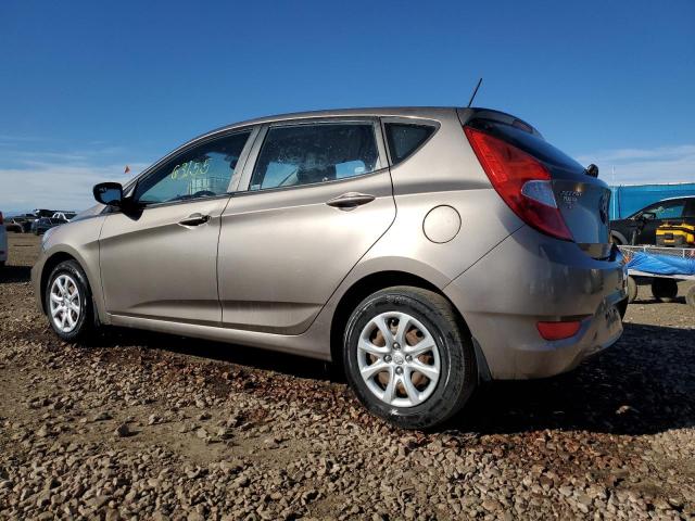 Photo 3 from auction – 2014 HYUNDAI ACCENT GLS with VIN KMHCT5AE3EU182834