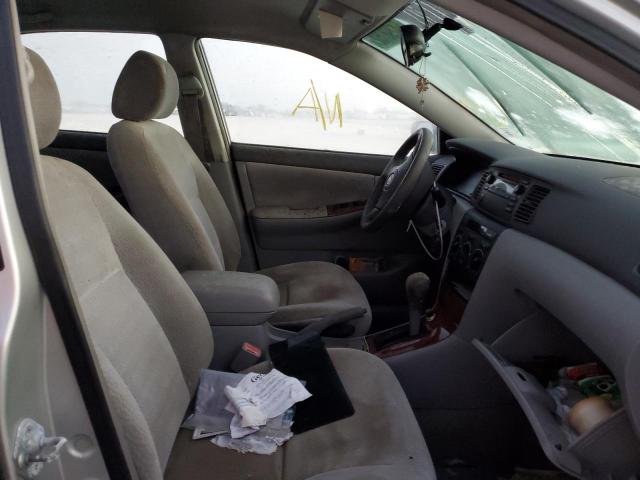 Photo 5 from auction – 2003 TOYOTA COROLLA with VIN 1NXBR32E53Z107532
