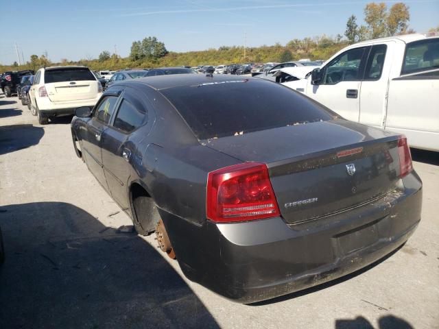 Photo 3 from auction – 2008 DODGE CHARGER with VIN 2B3KA43G58H325015