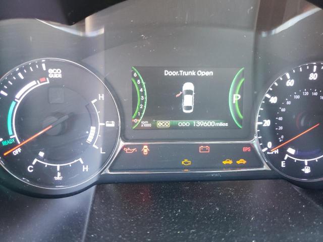 Photo 8 from auction – 2013 KIA OPTIMA HYB with VIN KNAGM4AD1D5062301