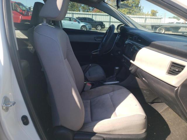 Photo 5 from auction – 2015 TOYOTA COROLLA L with VIN 5YFBURHE5FP296858