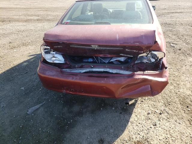 Photo 9 from auction – 2004 TOYOTA CAMRY LE with VIN 4T1BE30K34U340766