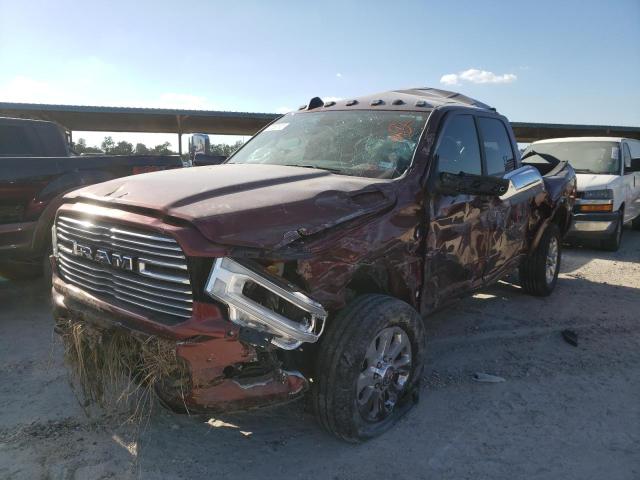 Photo 2 from auction – 2021 RAM 2500 LARAM with VIN 3C6UR5FL6MG594432